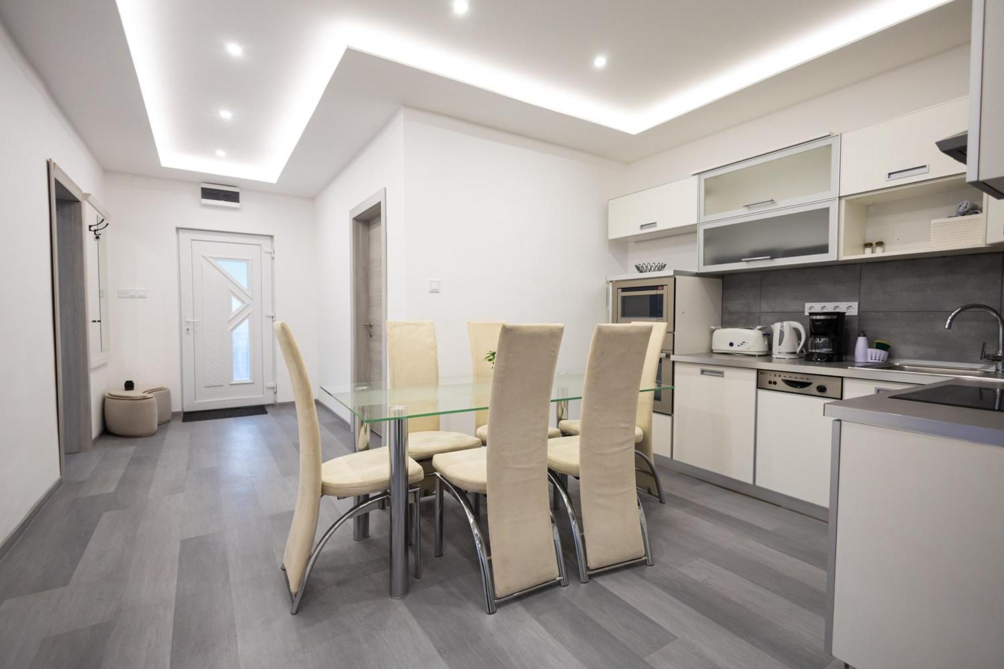 Fonix Apartman Debrecín Exteriér fotografie