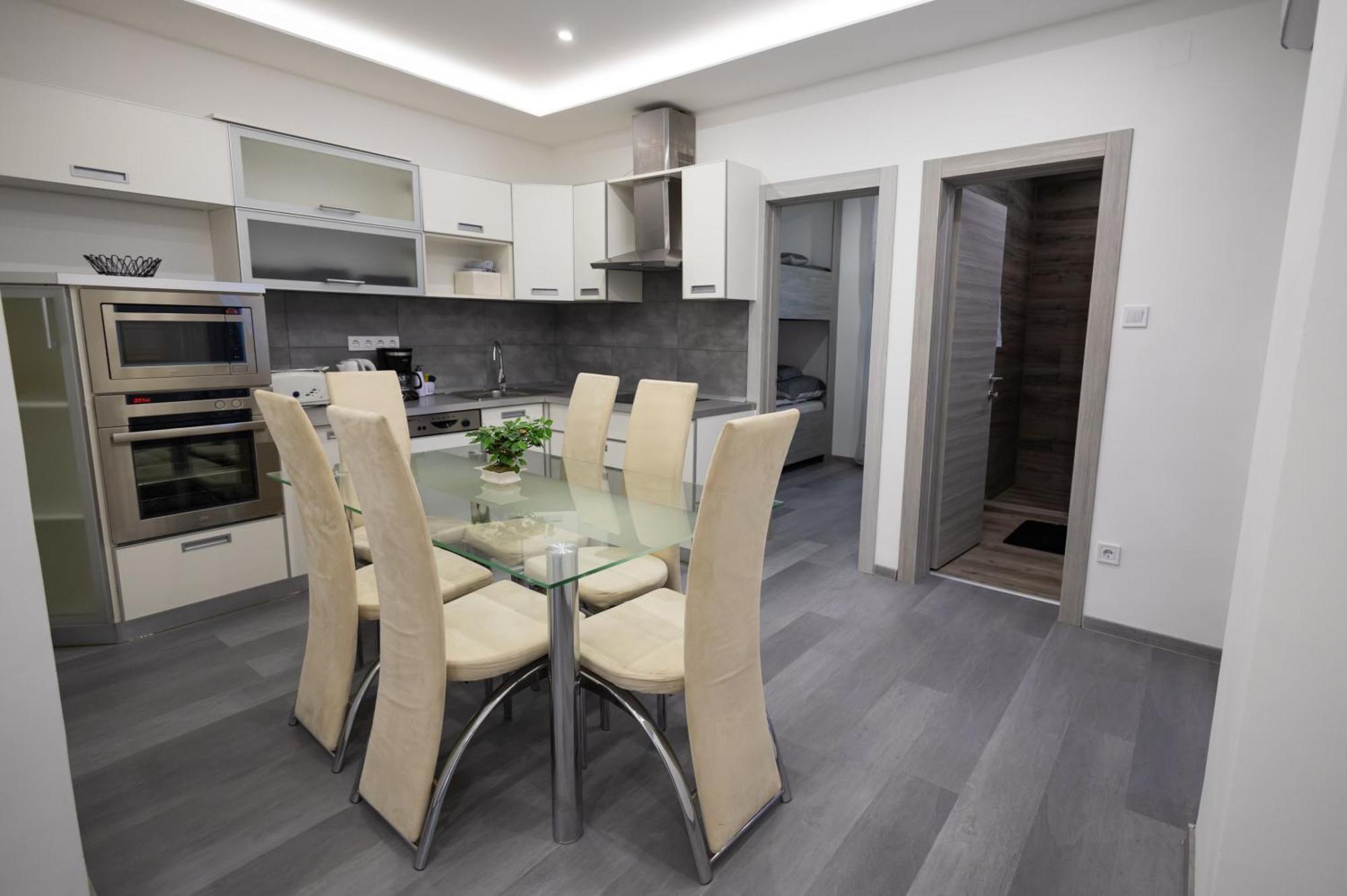 Fonix Apartman Debrecín Exteriér fotografie
