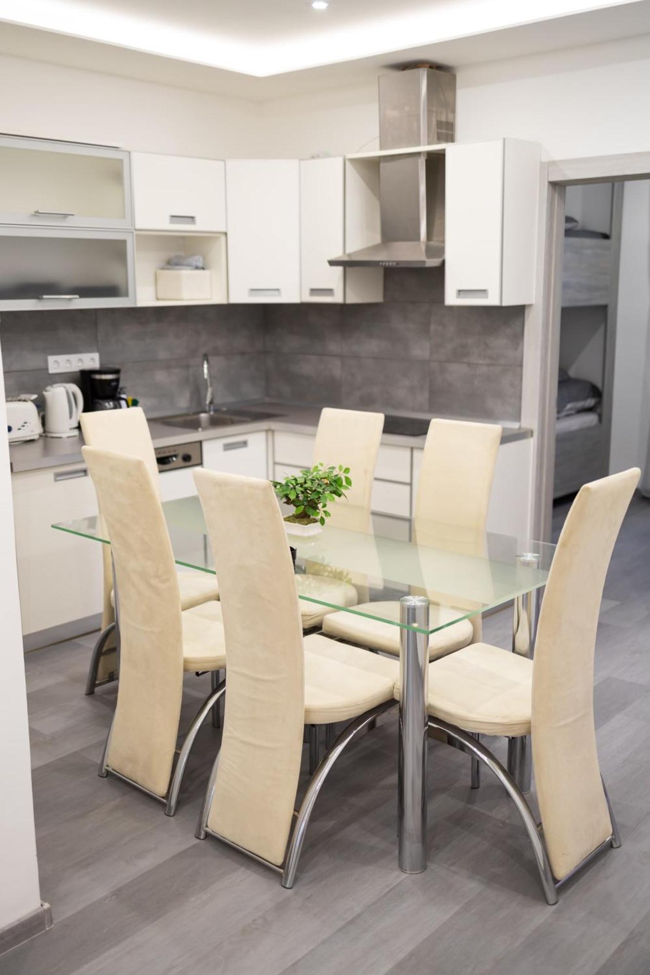 Fonix Apartman Debrecín Exteriér fotografie