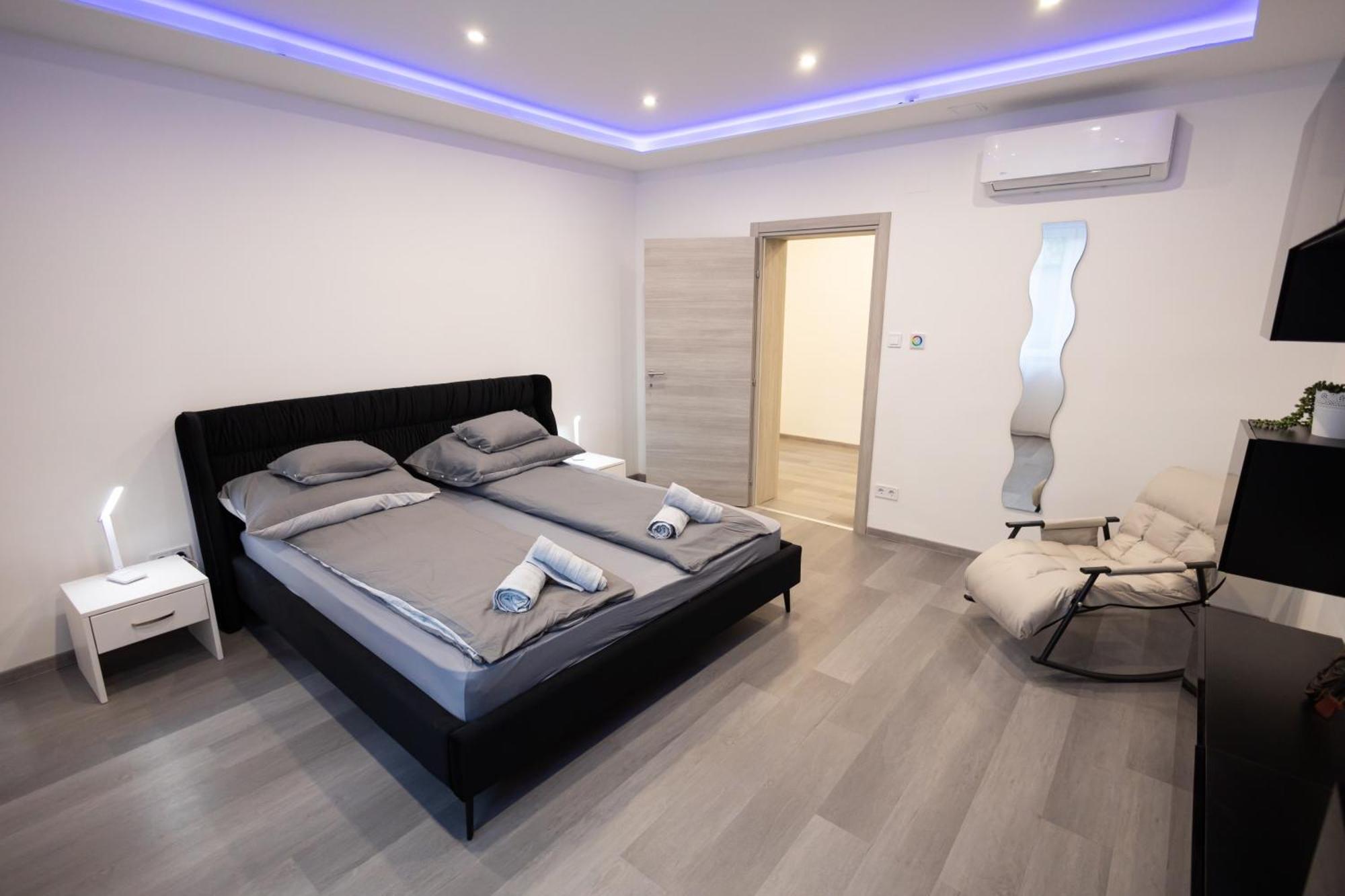 Fonix Apartman Debrecín Exteriér fotografie