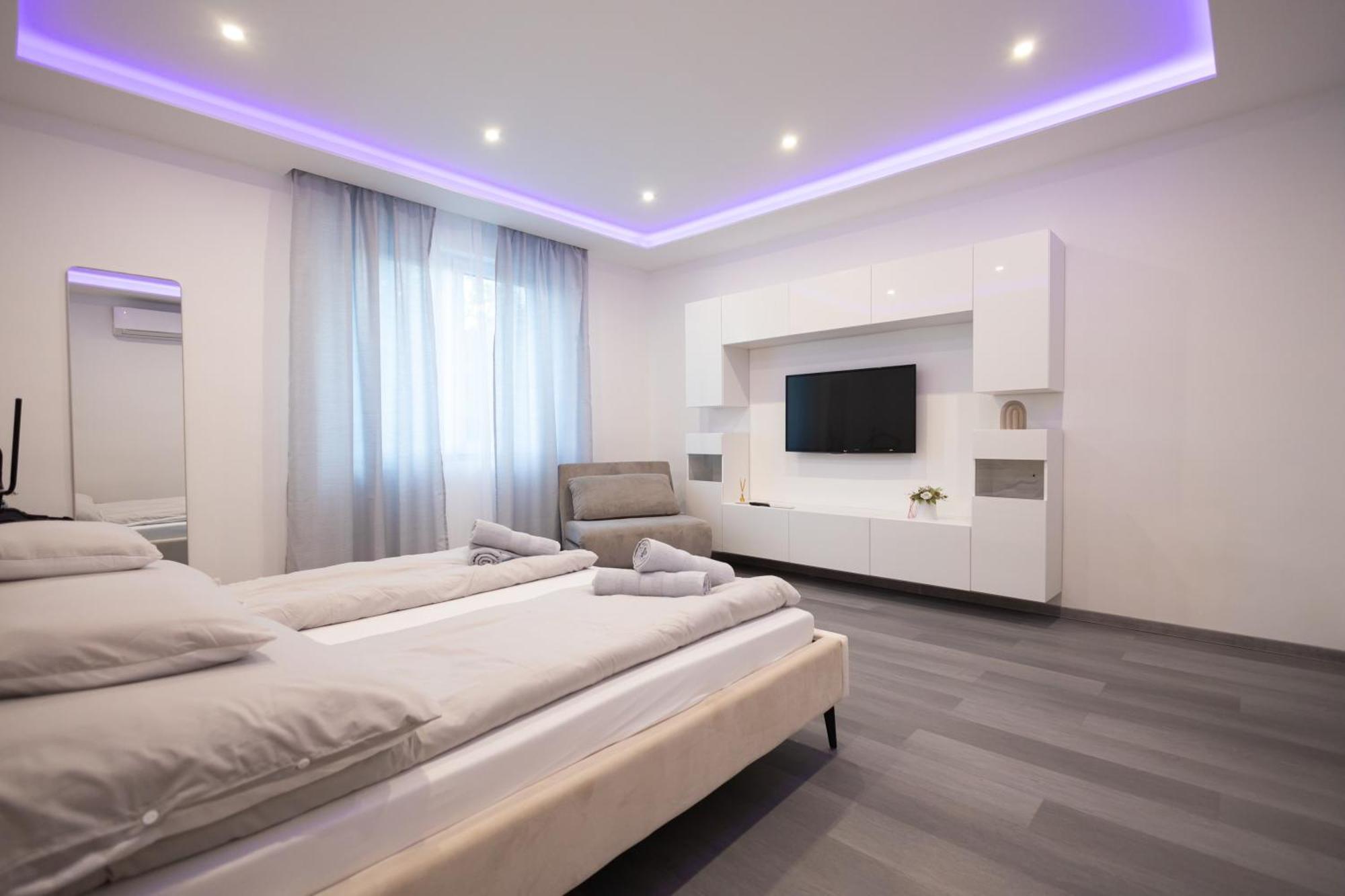 Fonix Apartman Debrecín Exteriér fotografie