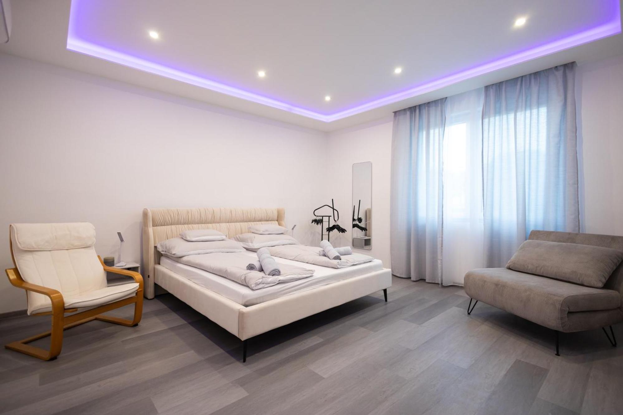 Fonix Apartman Debrecín Exteriér fotografie