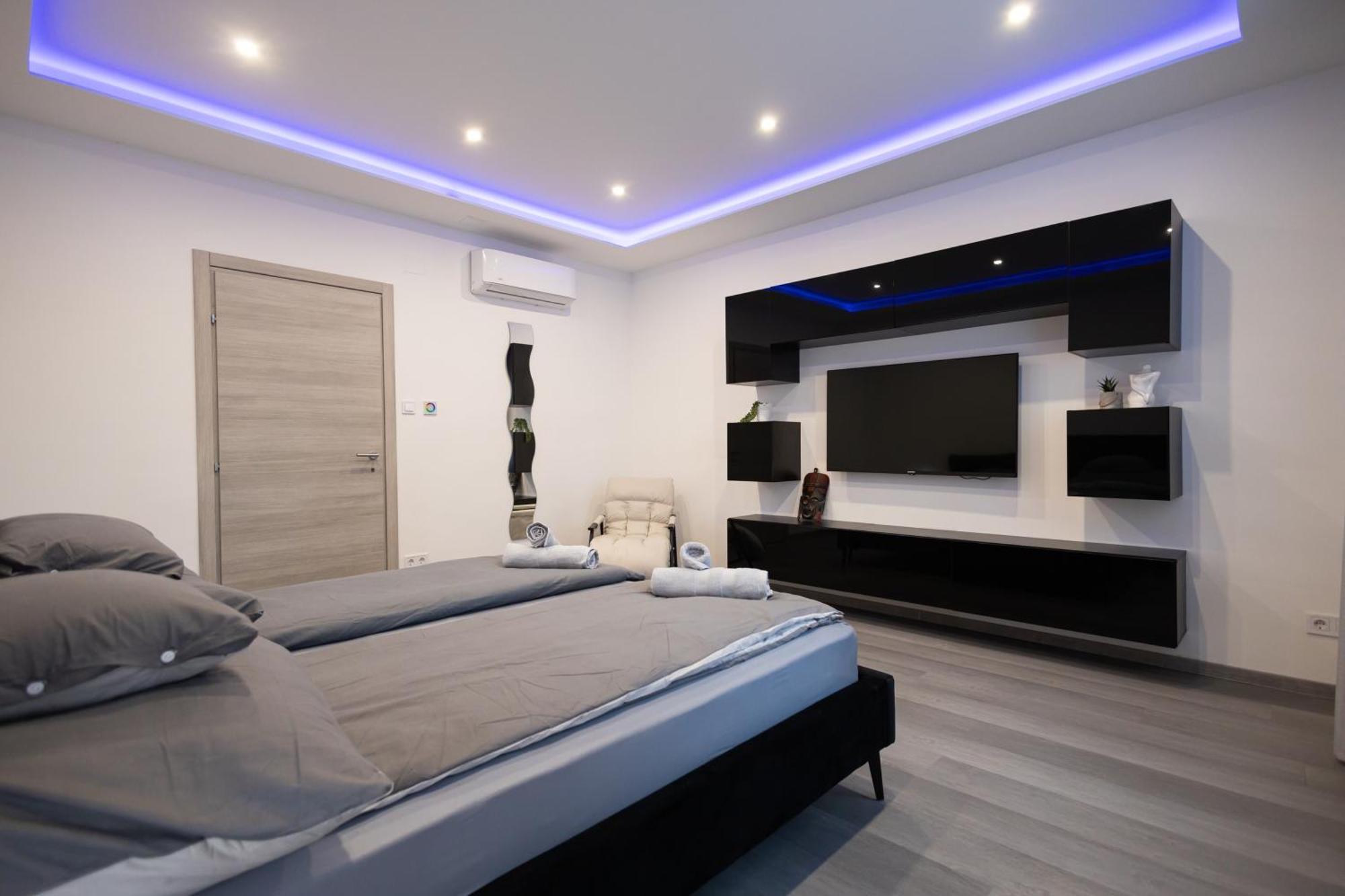Fonix Apartman Debrecín Exteriér fotografie
