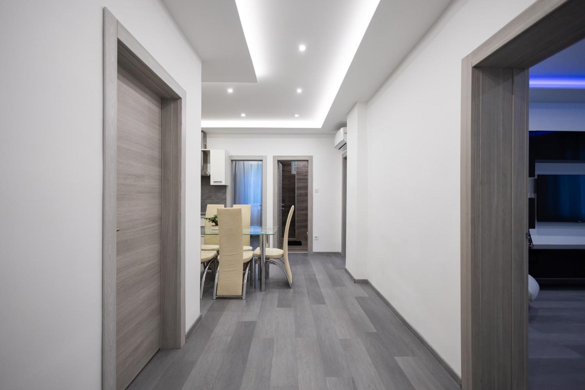 Fonix Apartman Debrecín Exteriér fotografie