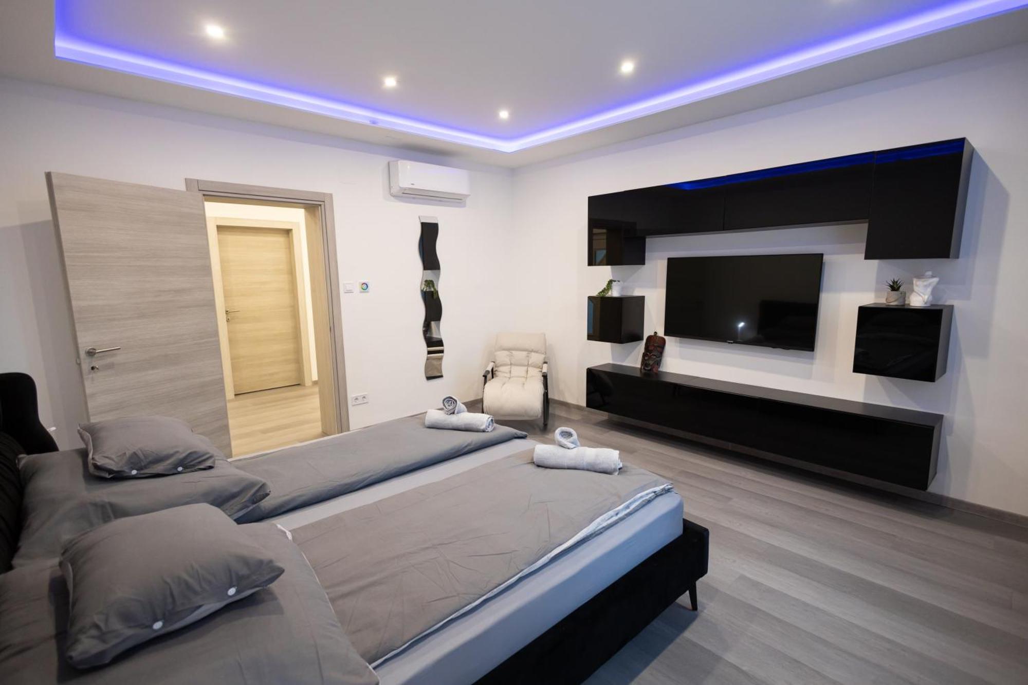 Fonix Apartman Debrecín Exteriér fotografie