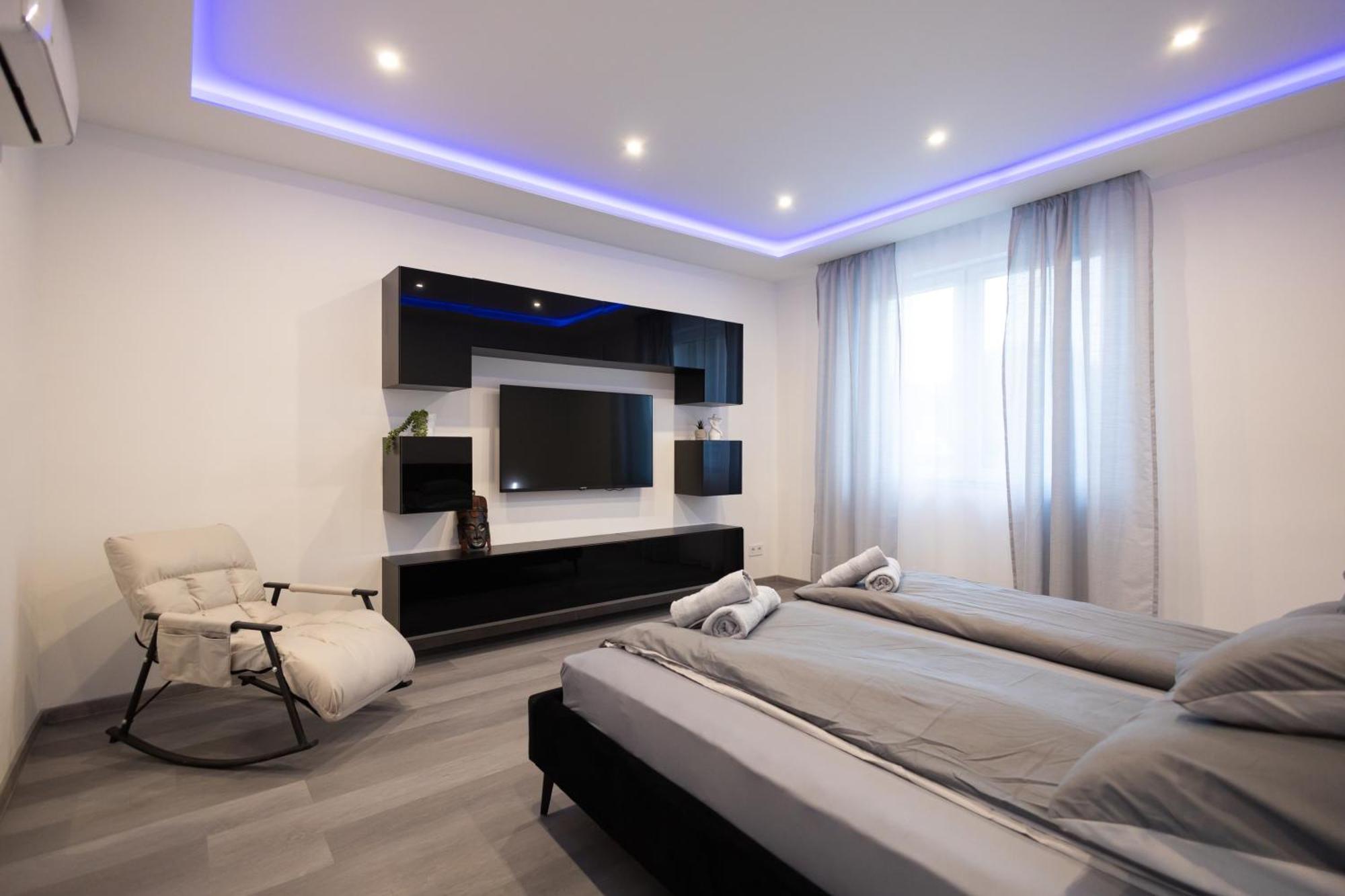 Fonix Apartman Debrecín Exteriér fotografie