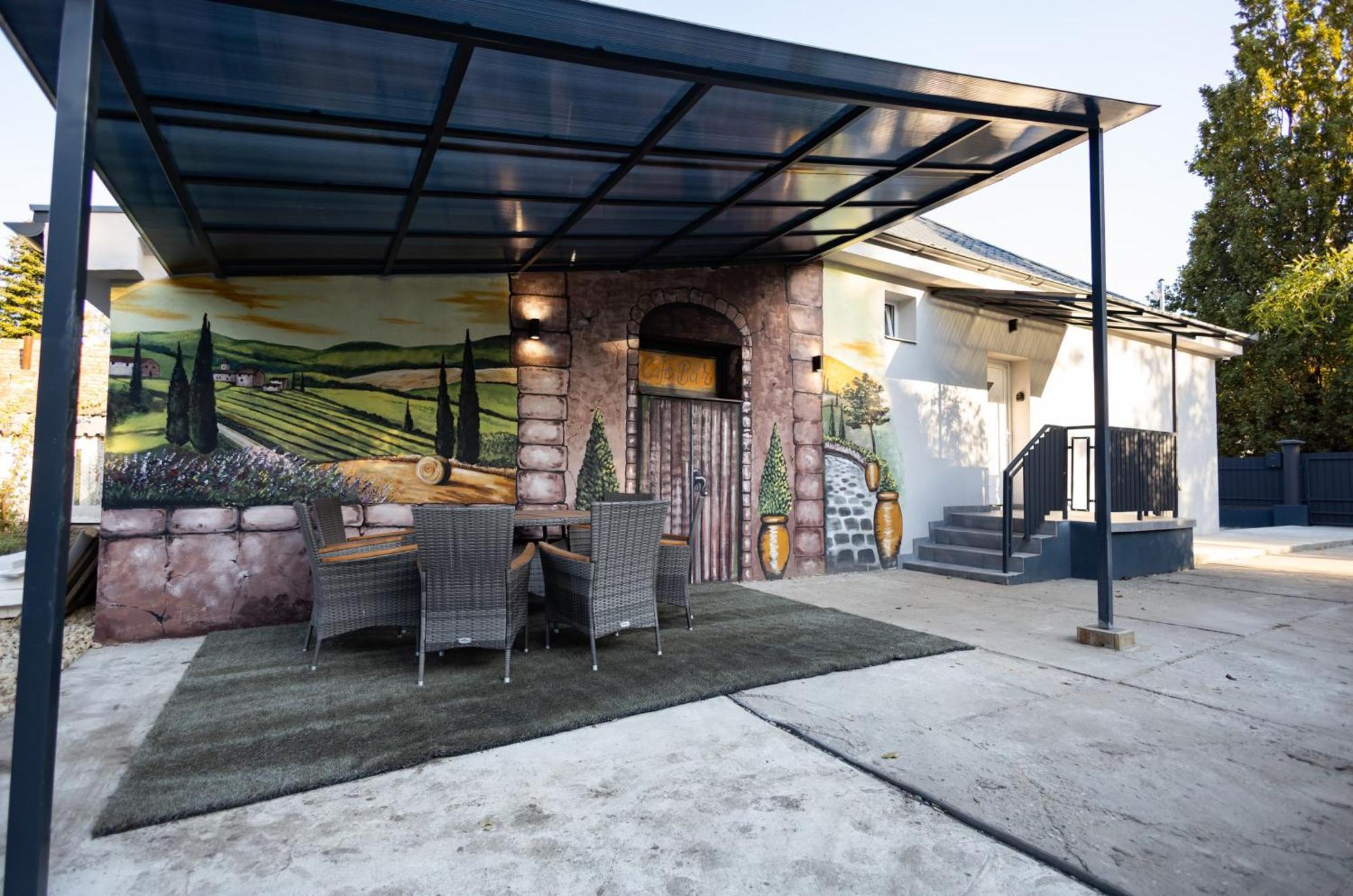 Fonix Apartman Debrecín Exteriér fotografie