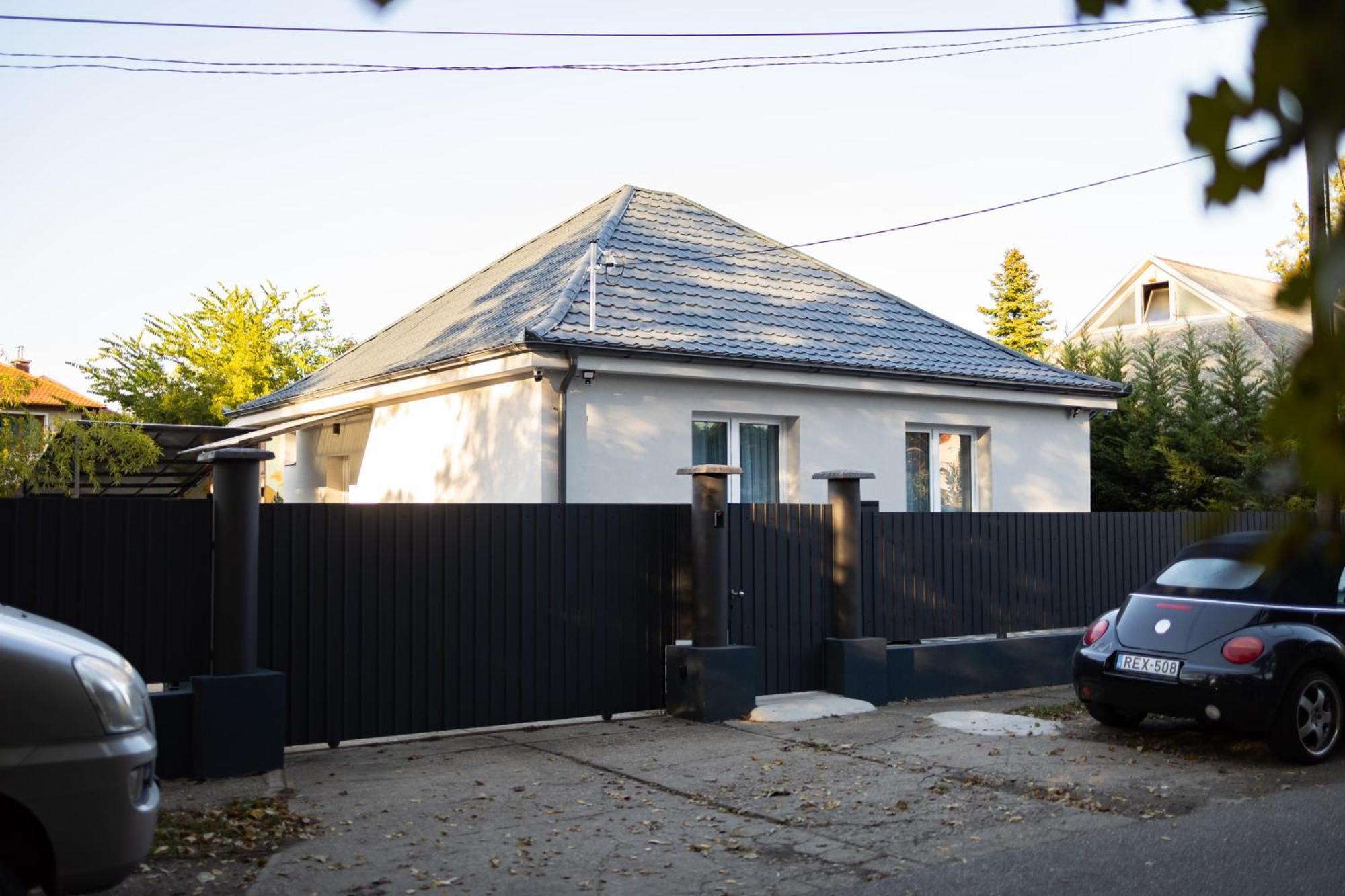 Fonix Apartman Debrecín Exteriér fotografie