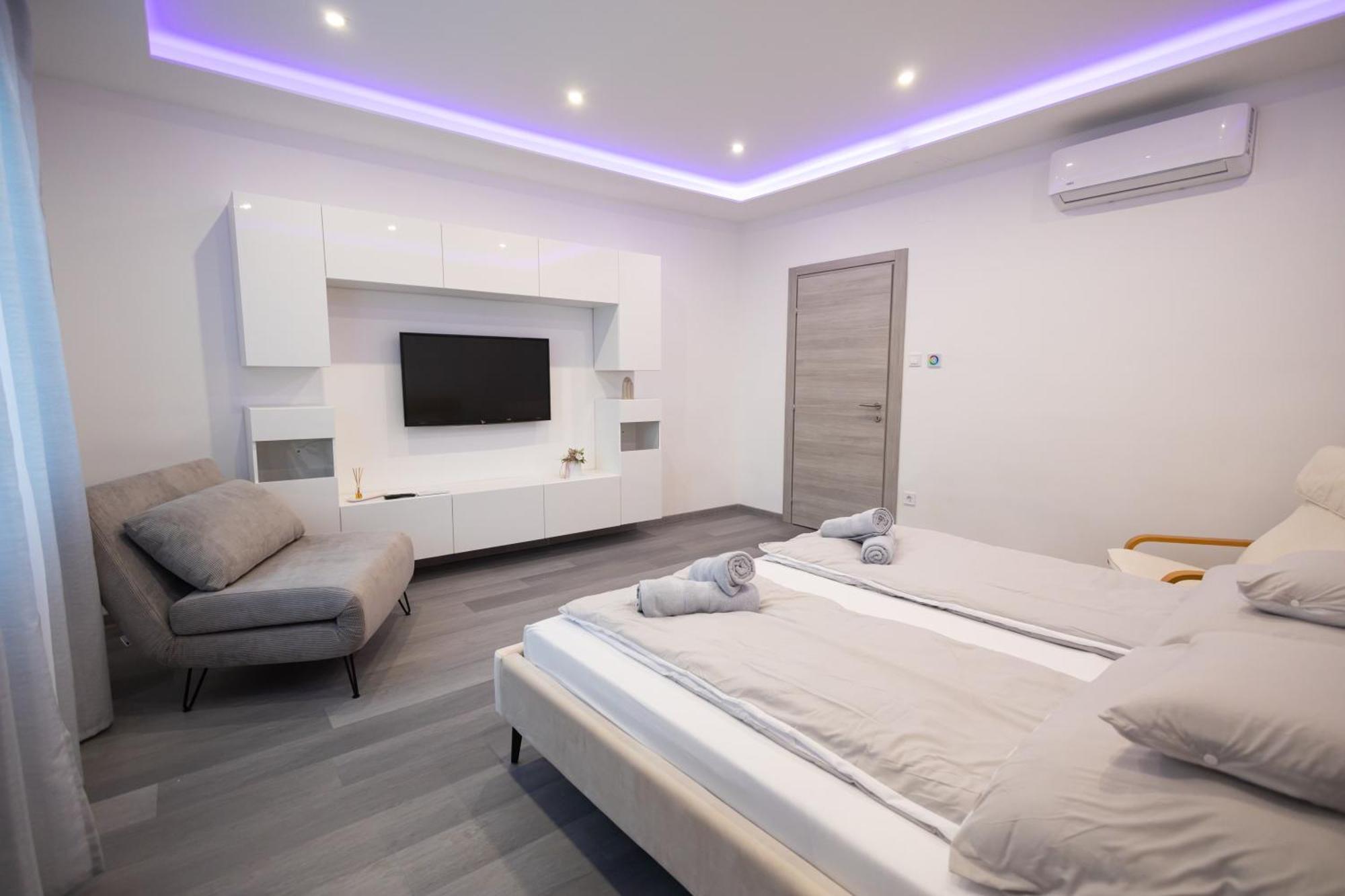 Fonix Apartman Debrecín Exteriér fotografie